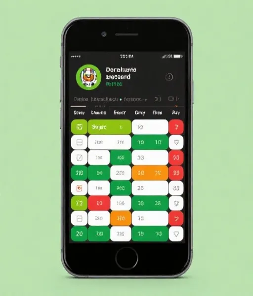 赛事赛程页面截图