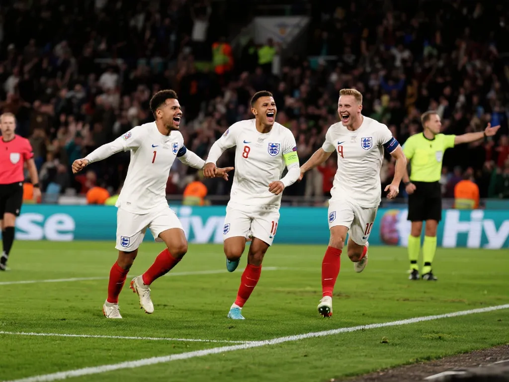 绿茵场上的英格兰逆袭：世界杯八强之路展现非凡实力
