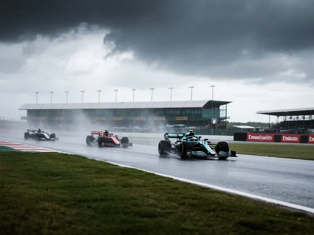 银石赛道的呐喊即将响起：2025英国大奖赛全解密